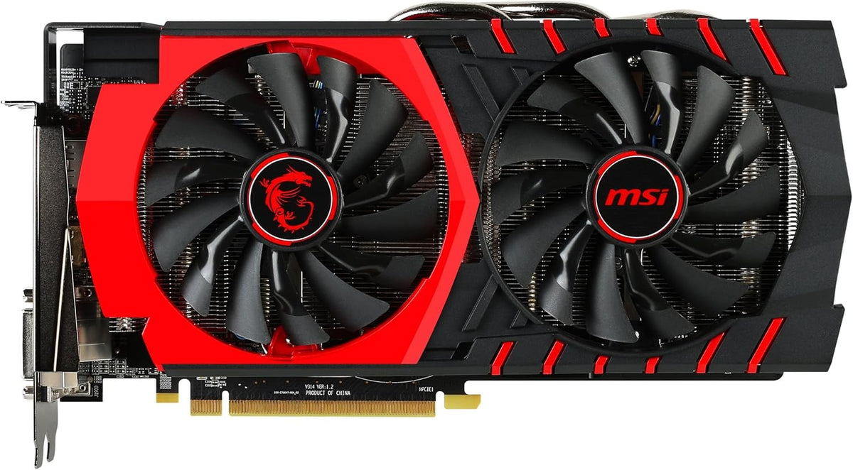 R9 380 4G Graphics Card K70338