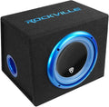 8 Inch 300W Powered Car Subwoofer with Remote F2578