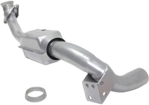 Catalytic Converter F718