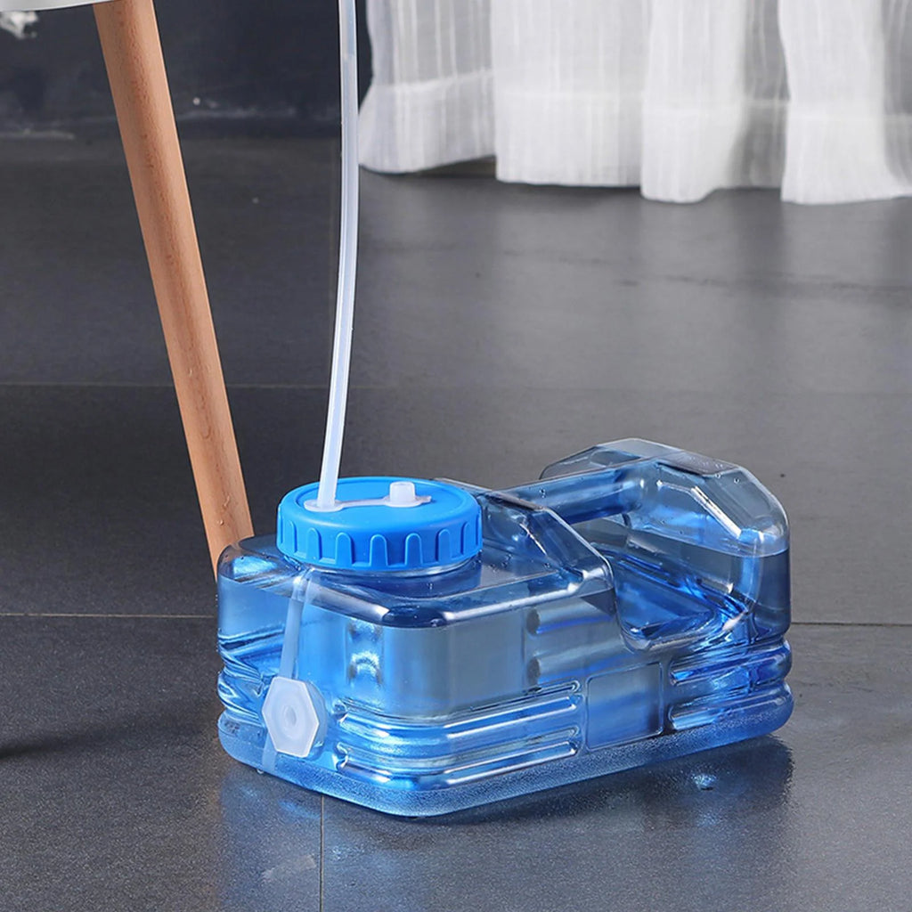 Large Drinks Water Container with Hole Cover Bottle Jugs G52970