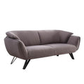 Gray Linen Sofa W28116