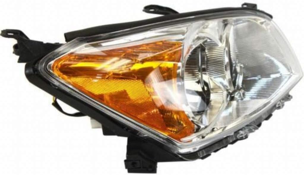 Headlight Assembly Passenger Side C406952
