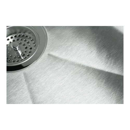32 inch Double Basin Undermount Stainless Steel Kitchen Sink U162436