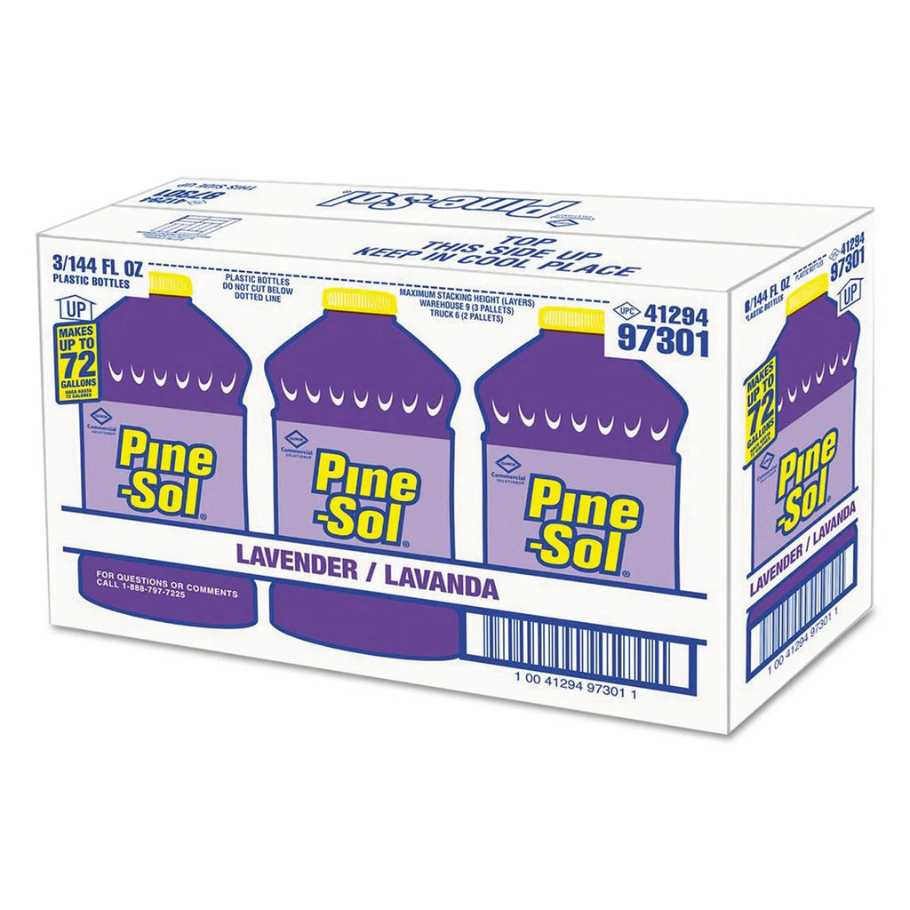 Lavender Clean All Purpose Cleaner, 3 pk., 144 oz. Bottles U940965
