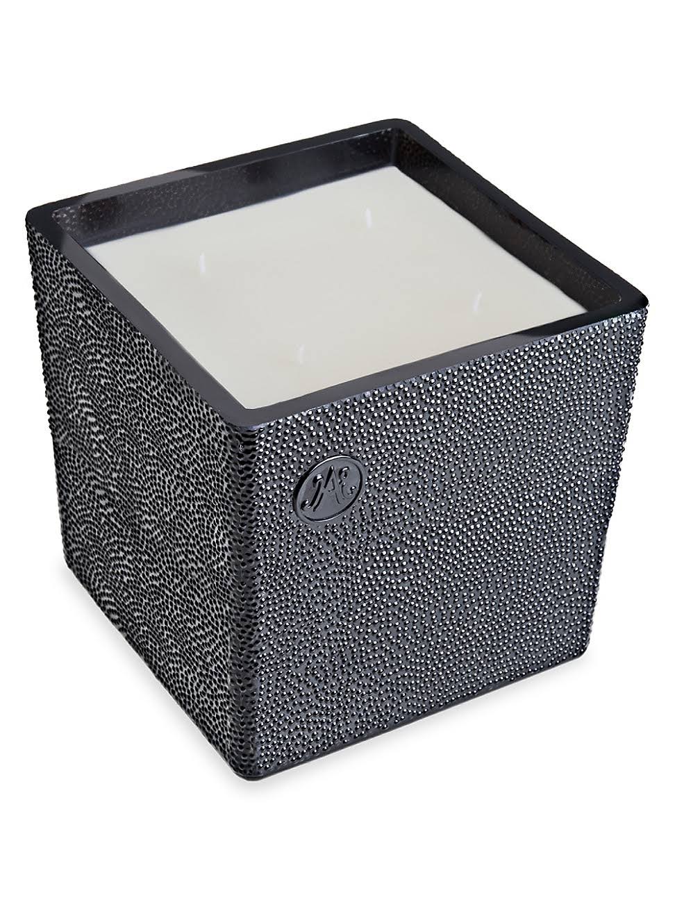 4-Wick Scented Candle - Black Q86079