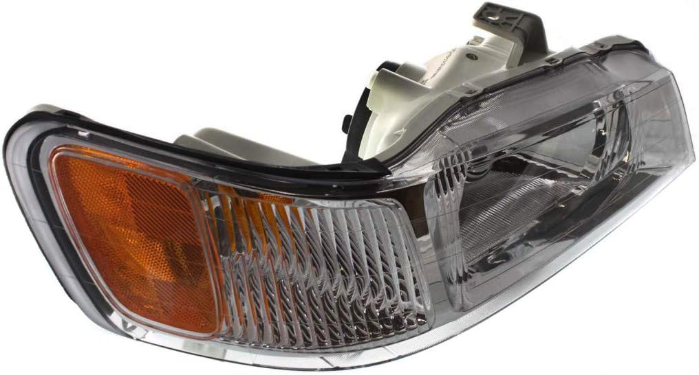 Passenger Side Headlight Unit Pack of 2 M51976
