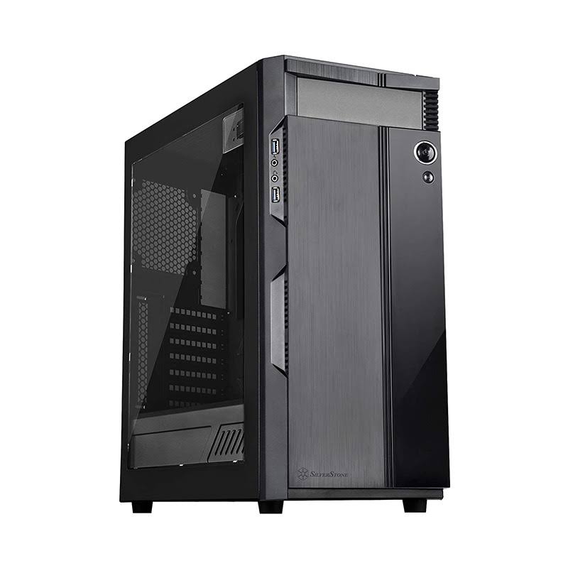 ATX Glass Tower Case L469