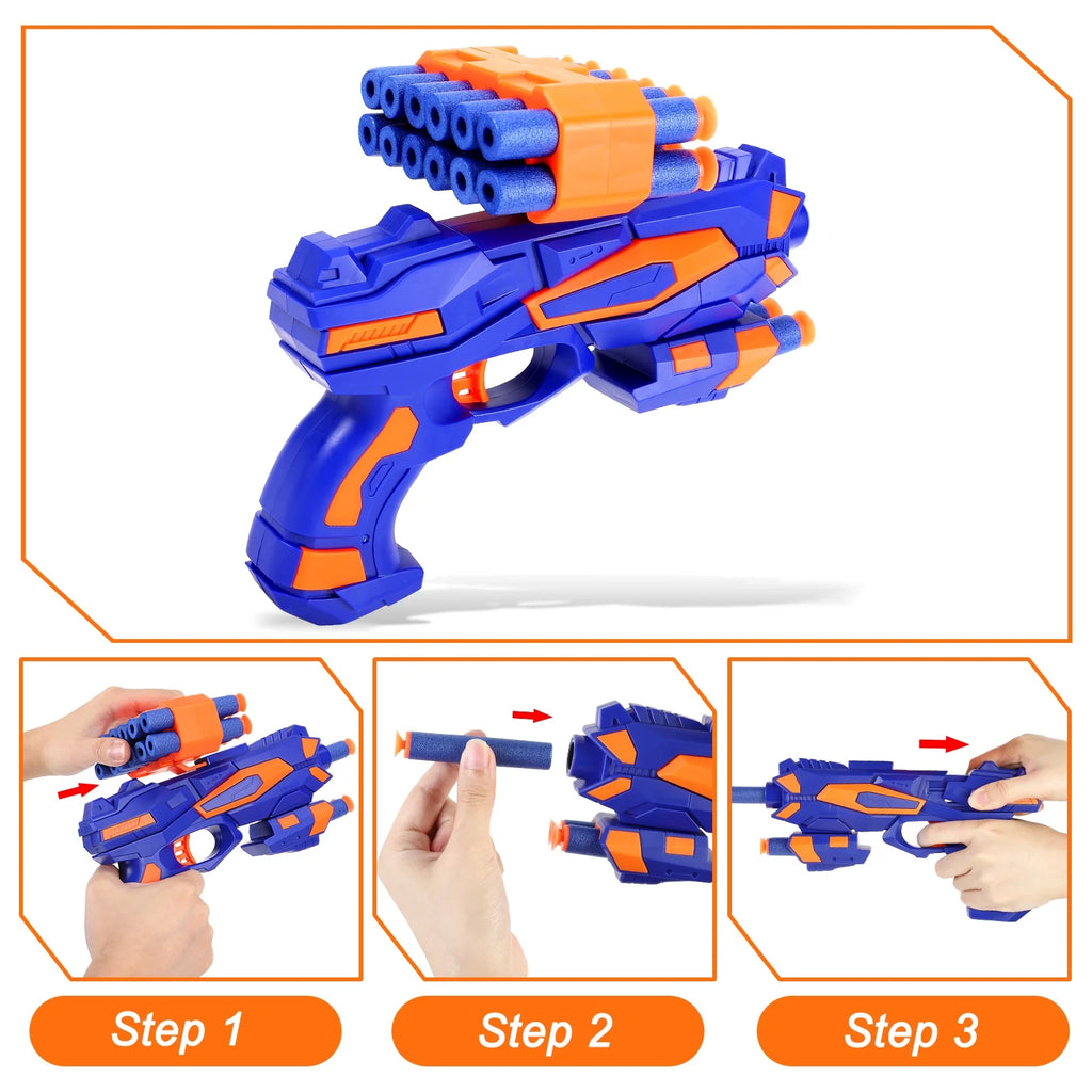 Electronic Digital Target with Moving Track V88936