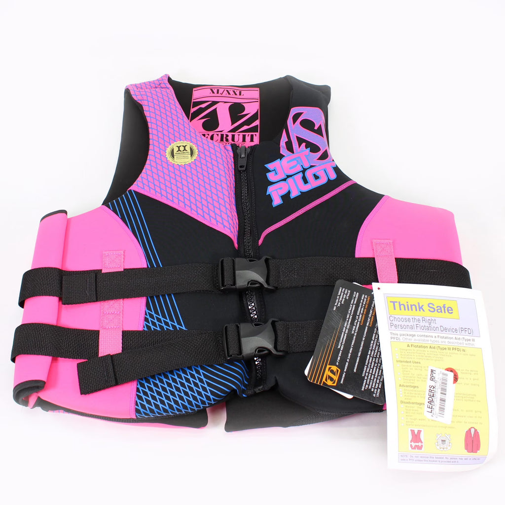 Pink XL/XXL Life Jacket V81182