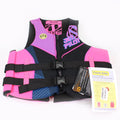 Pink XL/XXL Life Jacket V81182