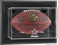 Football Logo Display Case E1718