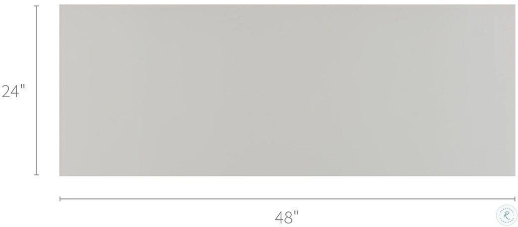 Frosted Glass Cocktail Table R4335