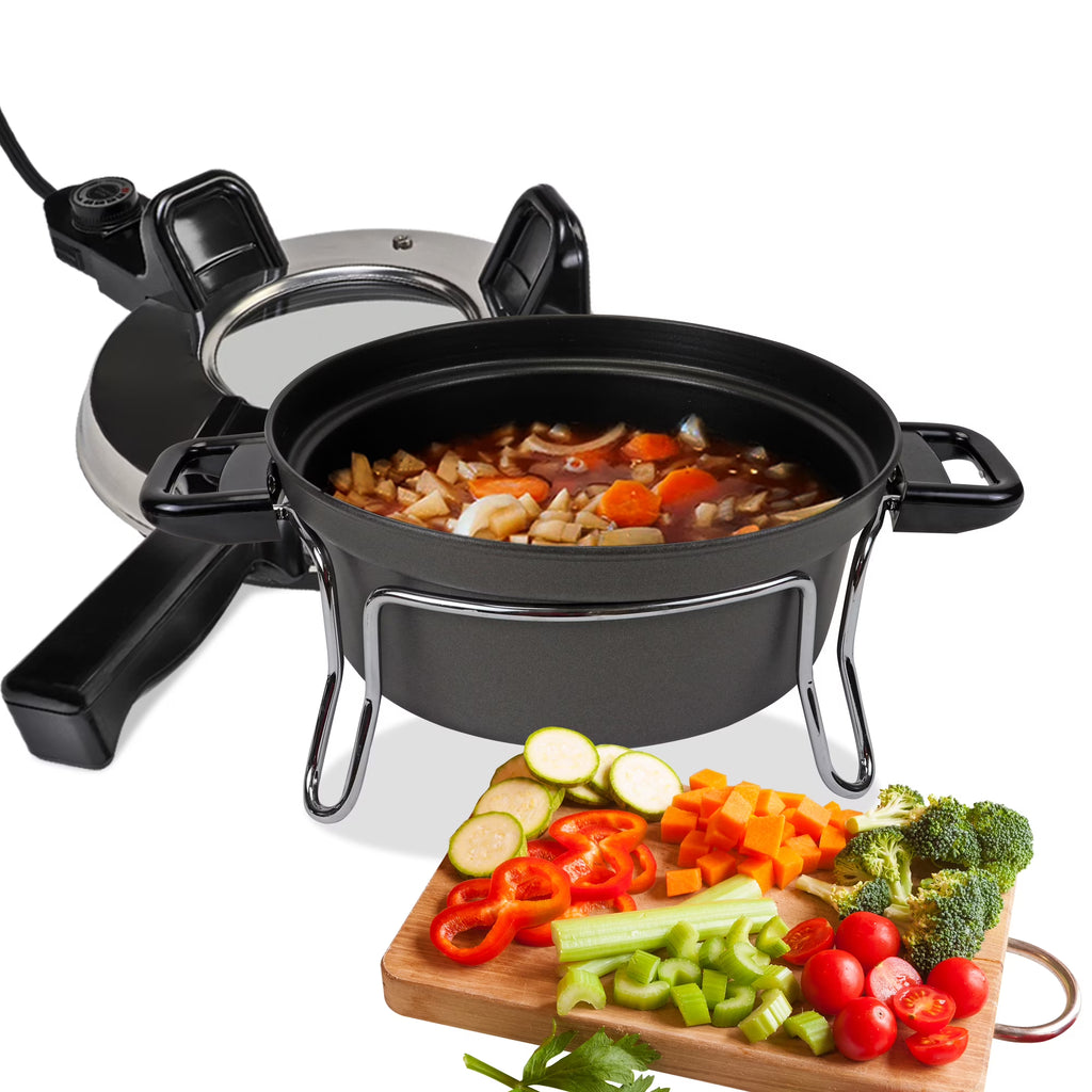 450 Watts 3 Liters Czech Cooker Q20591