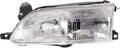 Passenger Side Headlight Assembly Pack of 2 T20525