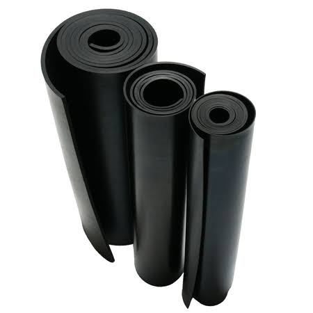 3/4x22 Thick x 6x22 W x 12x22 L Neoprene Sheet J42746