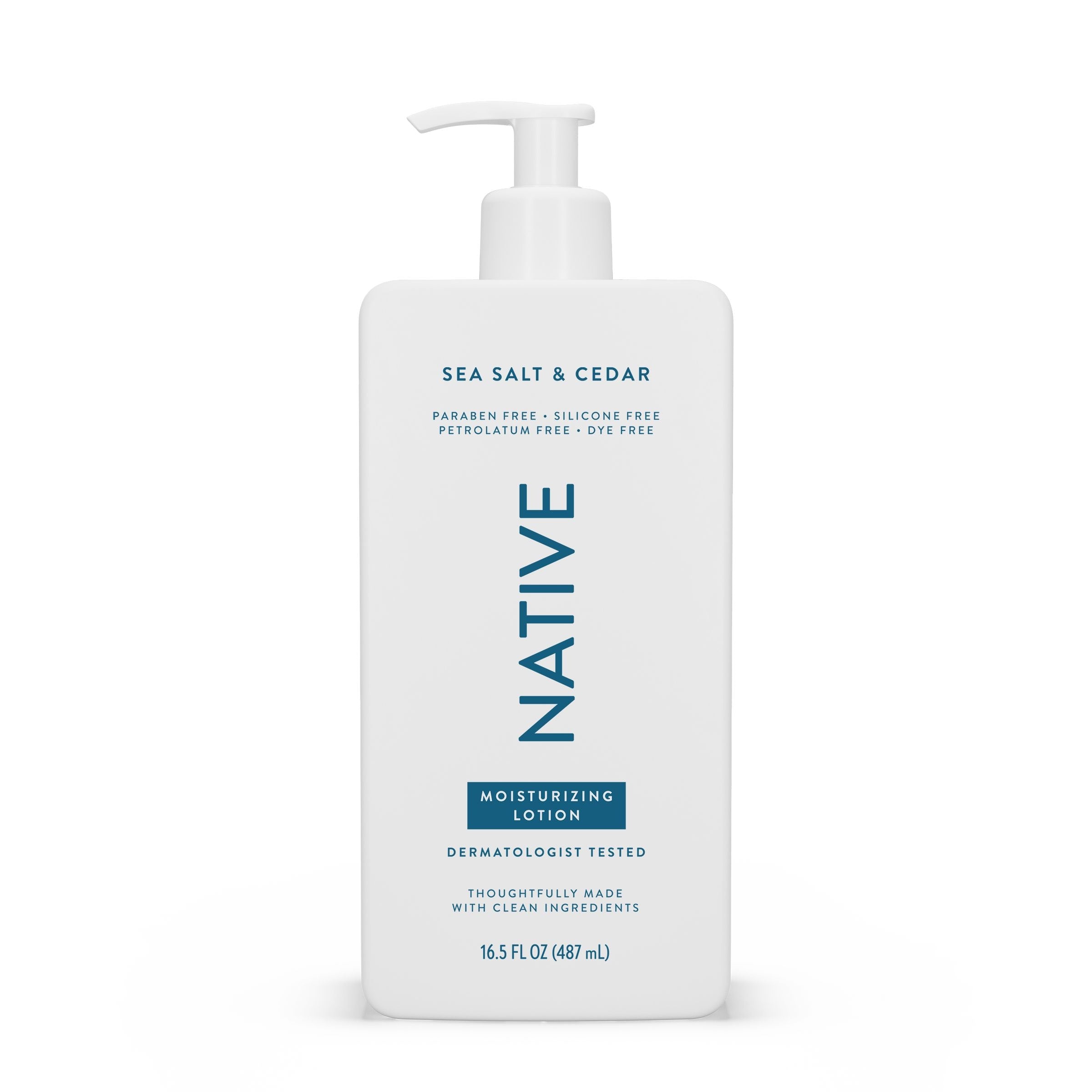 16.5 fl oz Moisturizing Hand & Body Lotion W164088