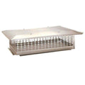 Mount Stainless Steel Stock Custom Cap Z826