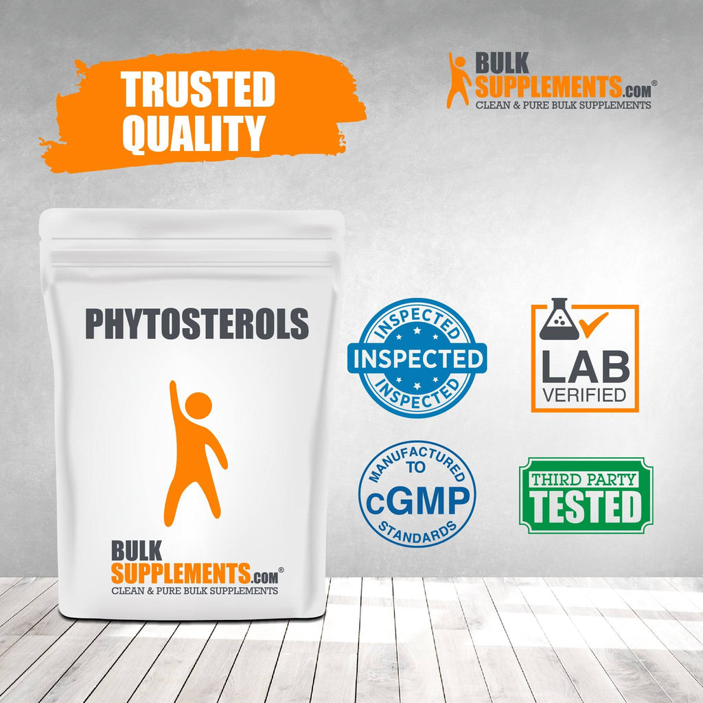 Pure Beta Sitosterol (Phytosterol) Powder (5 Kilogrammes) Y5554