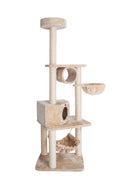 Beige Cat Tree G5422