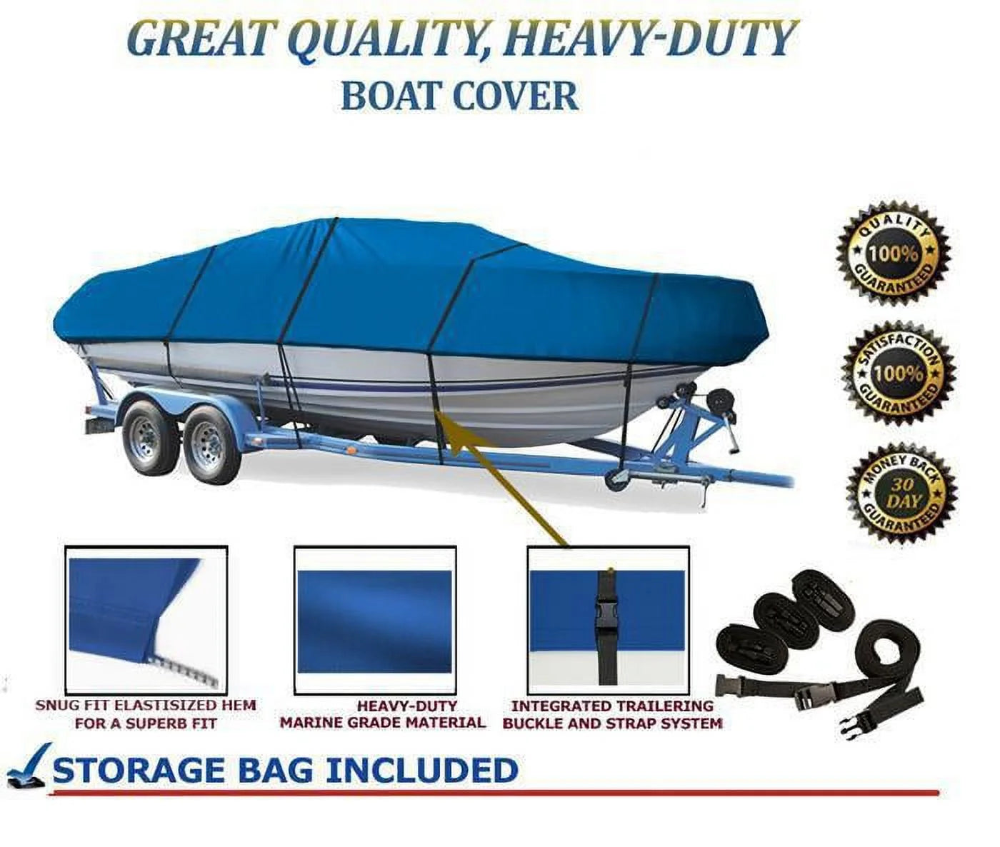 Boat Cover J299