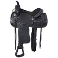 Western Saddle Pony Trail Suede Seat G872