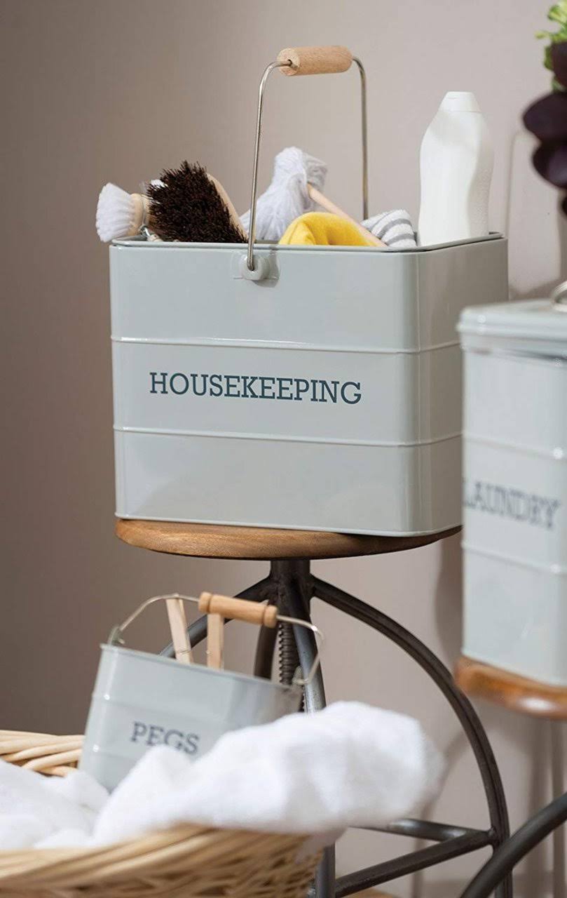 Metal Cleaning Caddy, 33 x 21 x 26 cm R2102