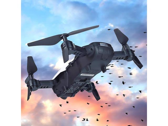 FPV Drone with Camera 1080p HD RC Quadcopter P93263