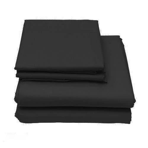 6-Piece Set Deep Pocket Bed Sheets Light Olive California King L460