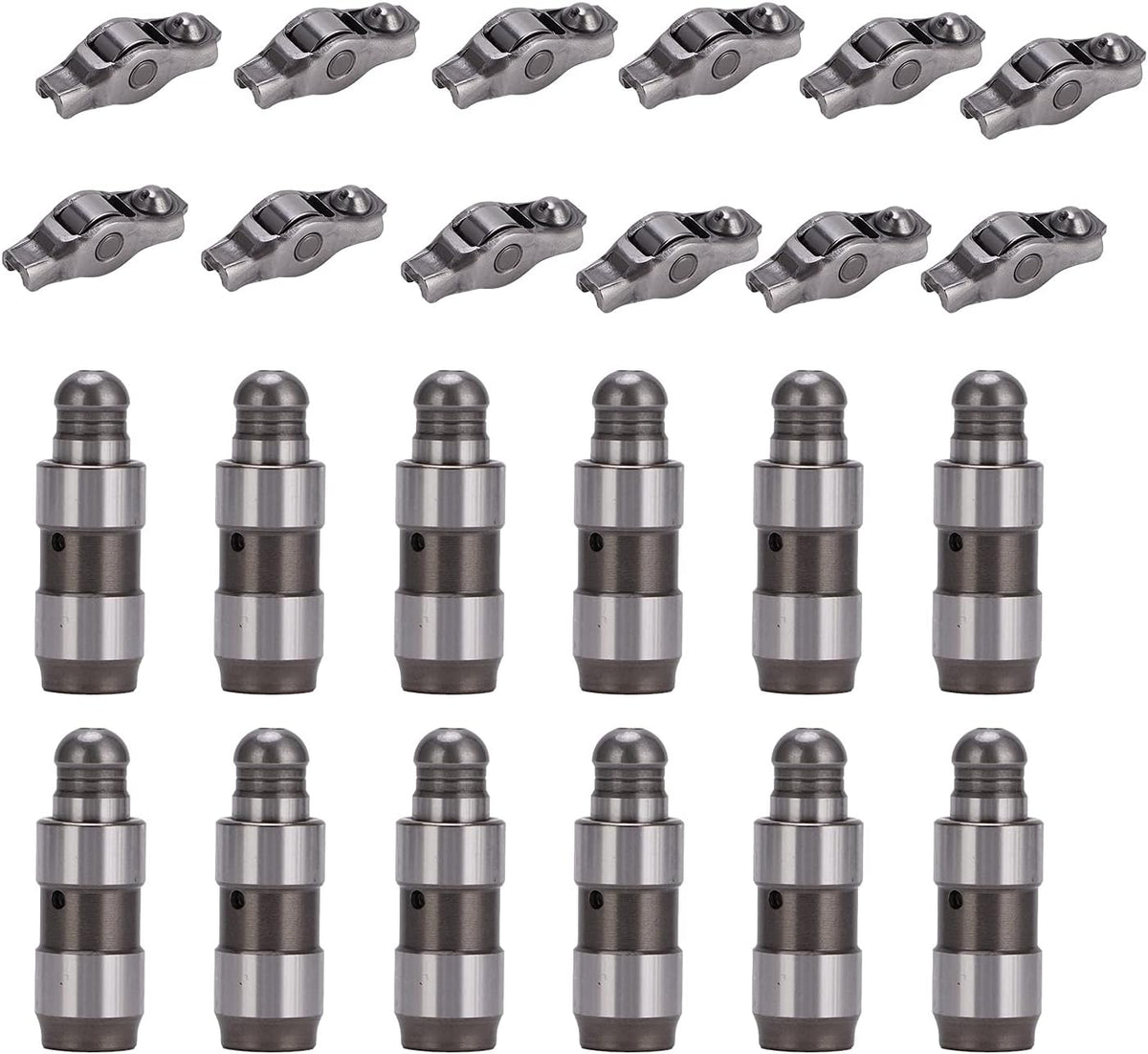 Rocker Arm Valve Lifter Kit for 3.2L Engines A7075