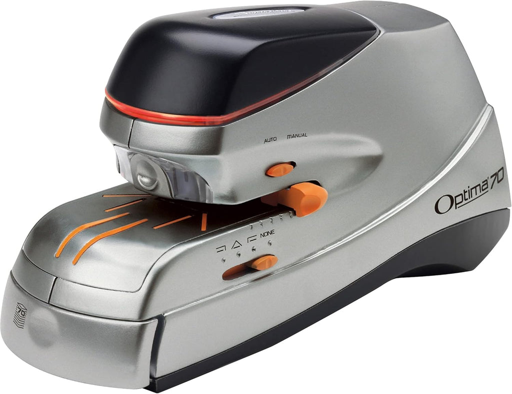 Silver Electric Stapler 20-Sheet Capacity Pack of 2 W3580