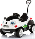 Red Ride On Push Car with Remote Control I732