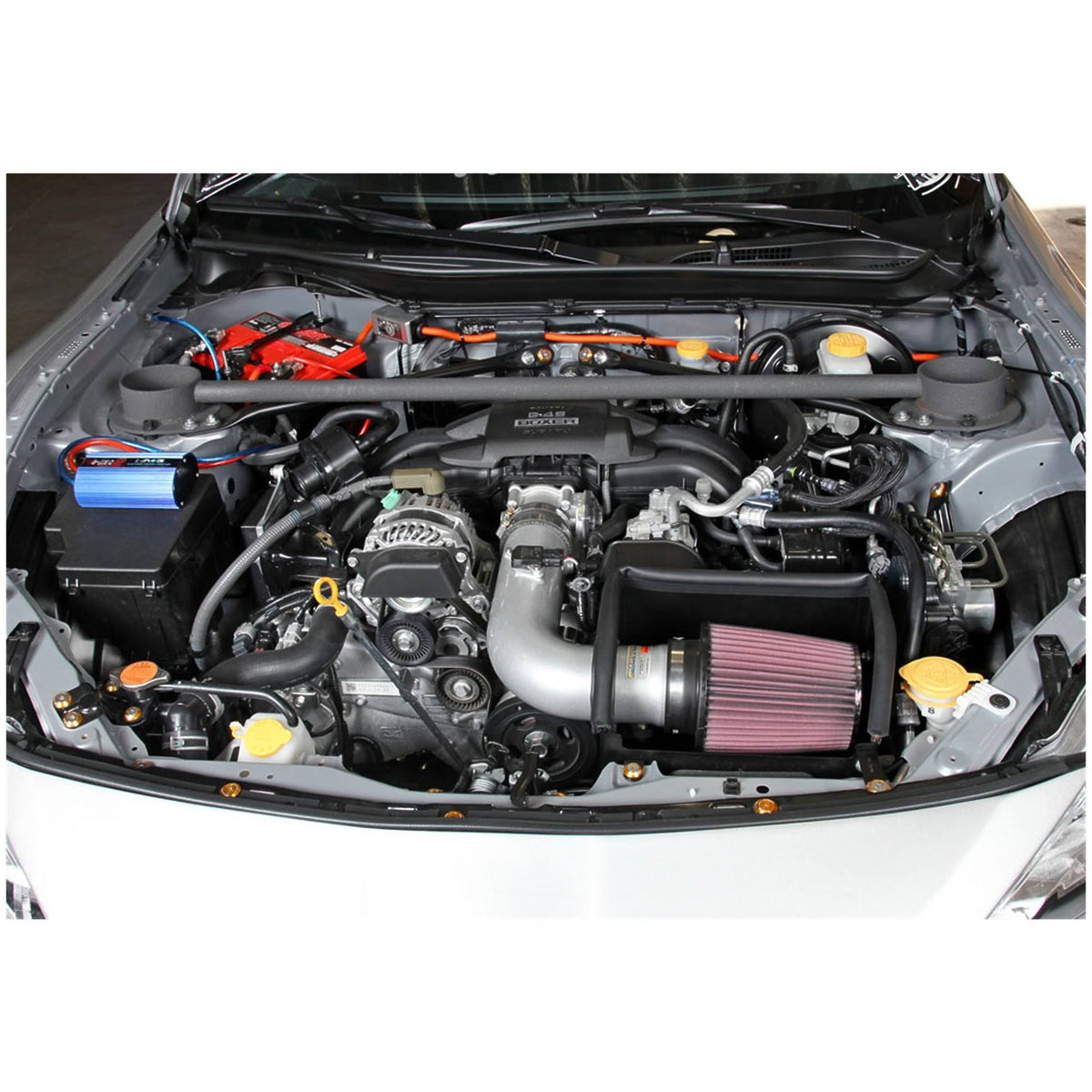 Complete Cold Air Intake Kit L680