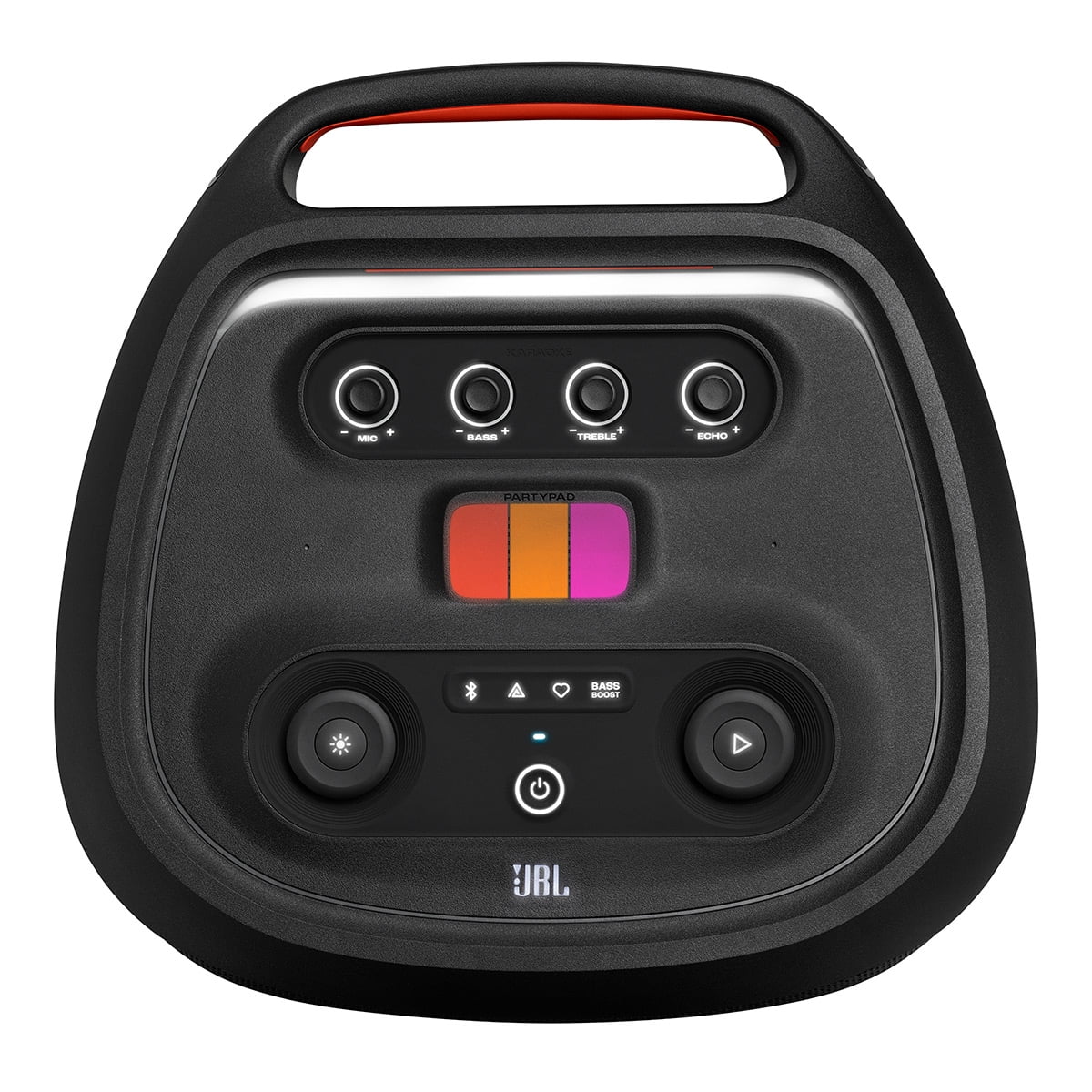 Waterproof Wi-Fi Party Speaker with Dolby Atmos B748988