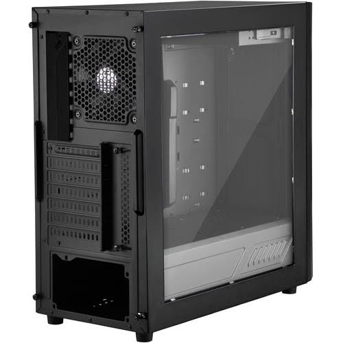 ATX Glass Tower Case L469