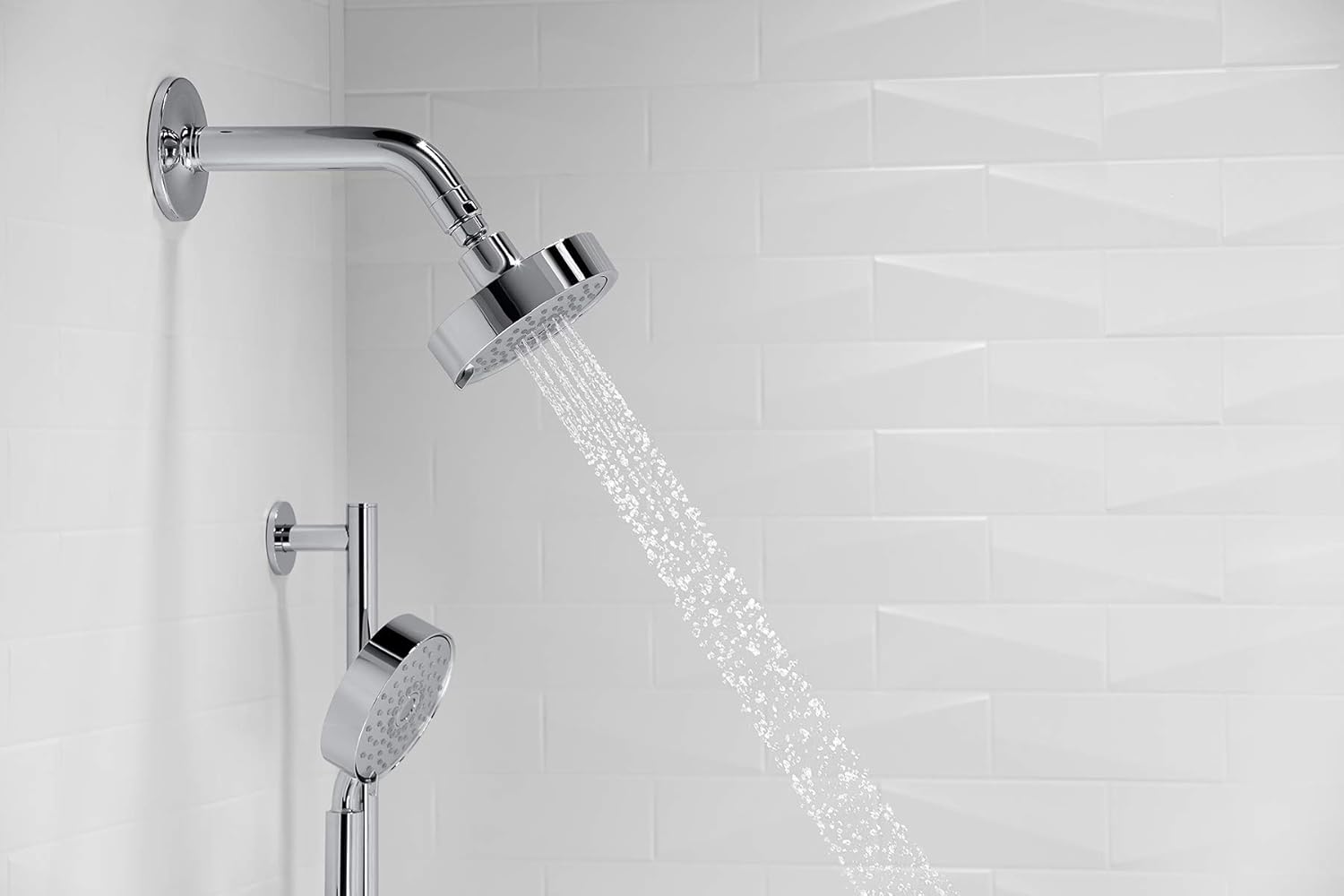 Multifunction Showerhead A86064