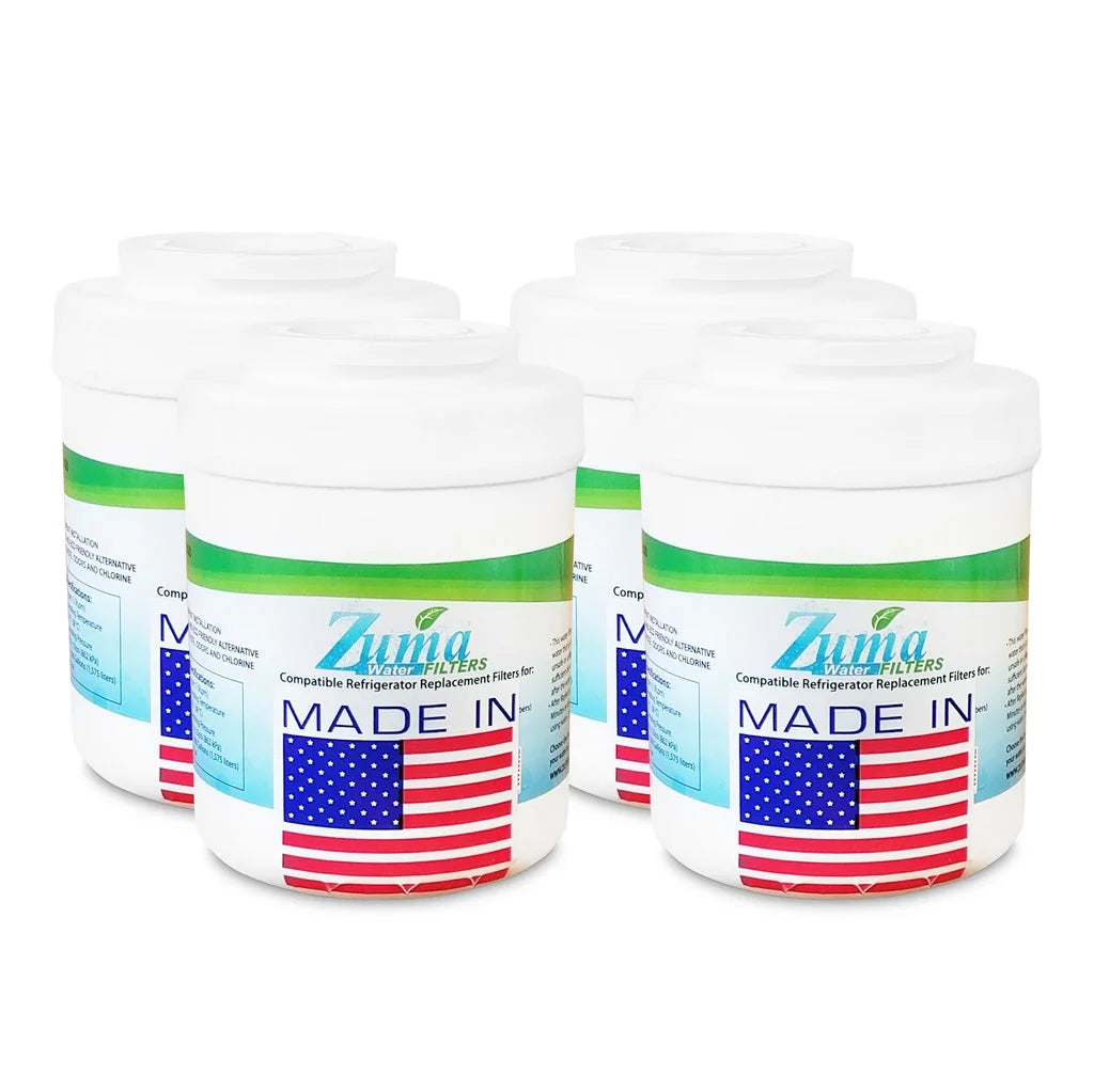 Water and Ice Filter 4 Pack V715