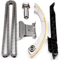 Timing Chain Kit for Chevy Cavalier Cobalt Equinox HHR Malibu 2.0L 2.2L 2.4L 2002-2005 Pack of 2 W577
