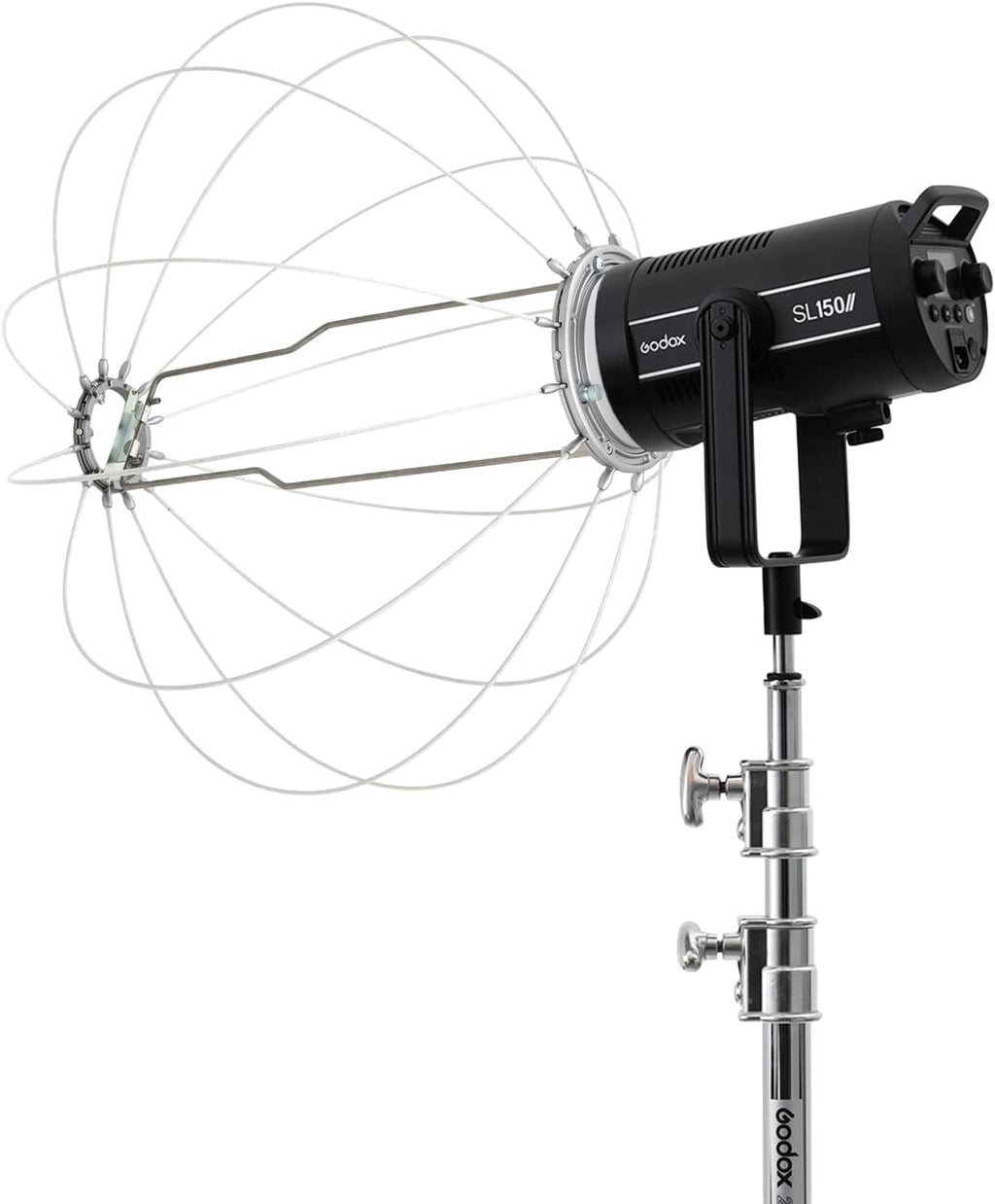 2 Packs Lantern Softbox with Light Stand Kit, 85cm Soft Light Diffuser, 2.8m Tripod Stand for Bowens Mount Lights X5996