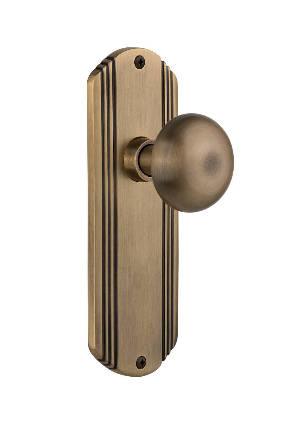 Antique Brass Door Knob U621561
