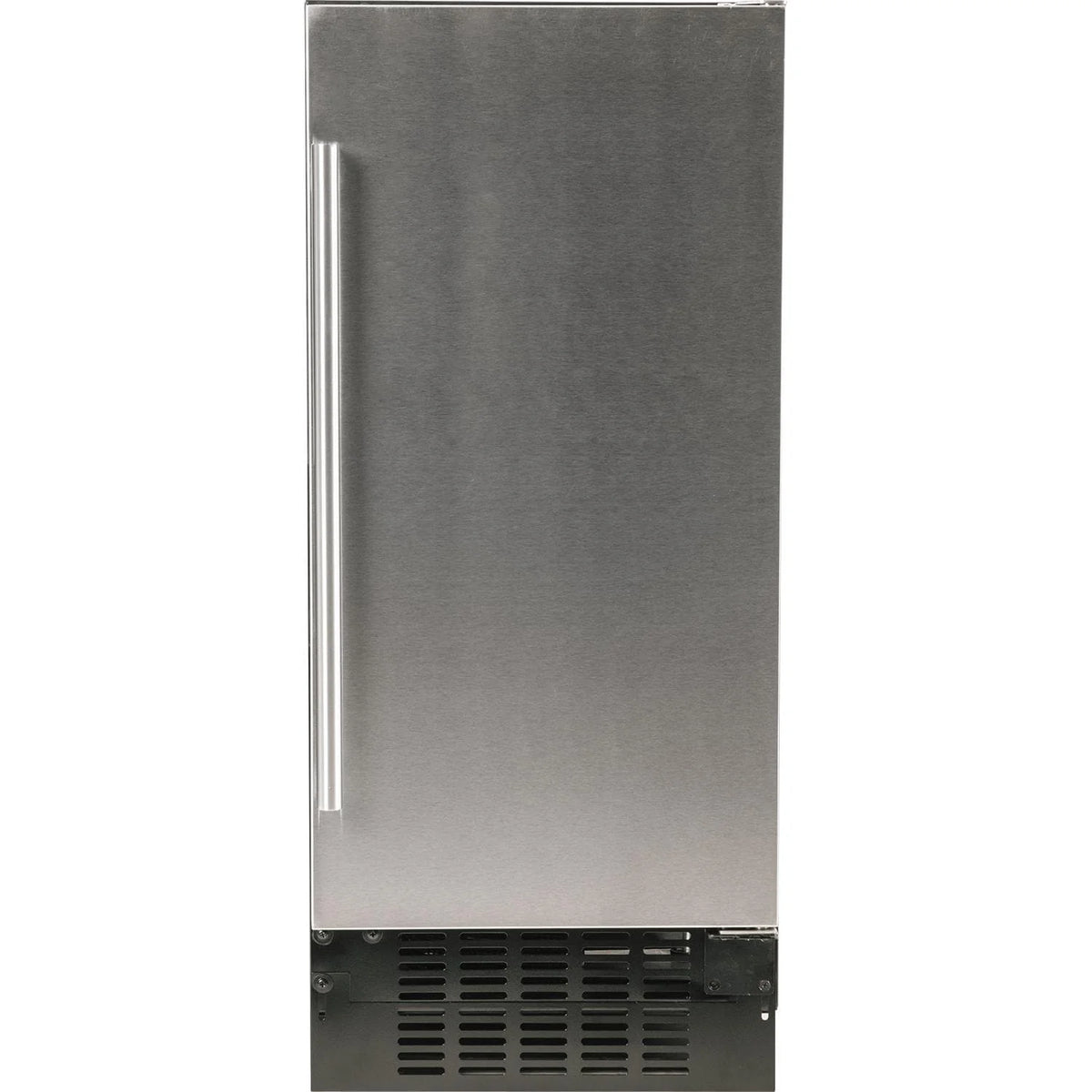 15-Inch 3 Cu. Ft. Compact Refrigerator Stainless Steel B22865