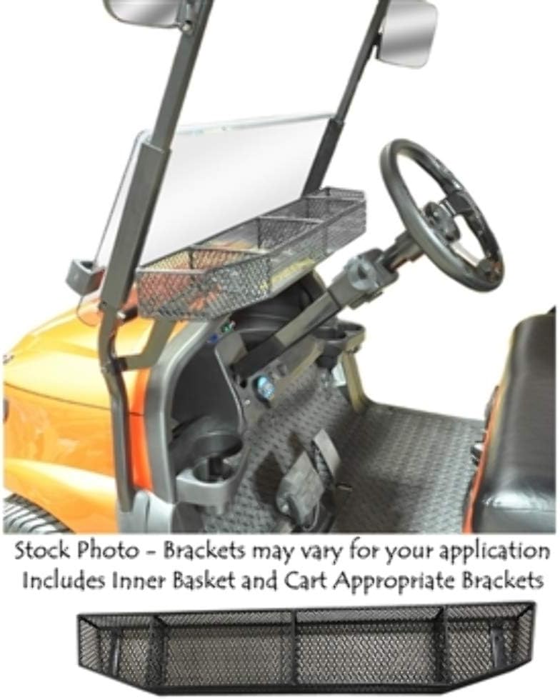 Club Car Precedent Inner Storage Utility Basket F61115