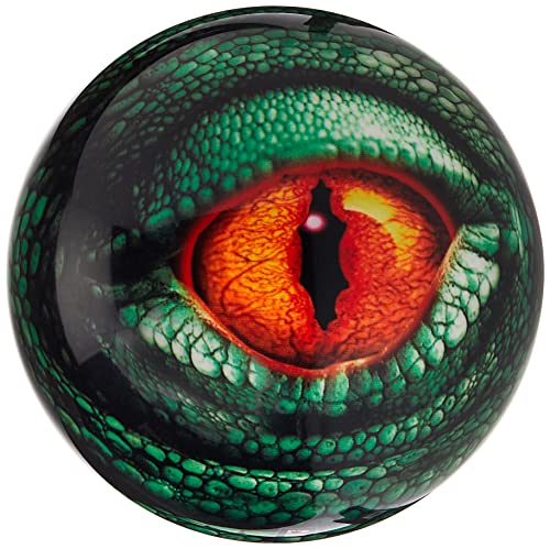 Green/Black 10 lbs Bowling Ball Z97624