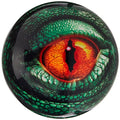Green/Black 10 lbs Bowling Ball Z97624