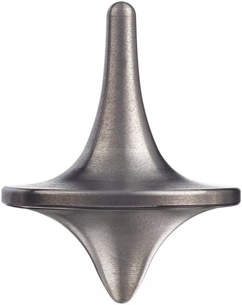 Cast Iron Spinning Top Q957
