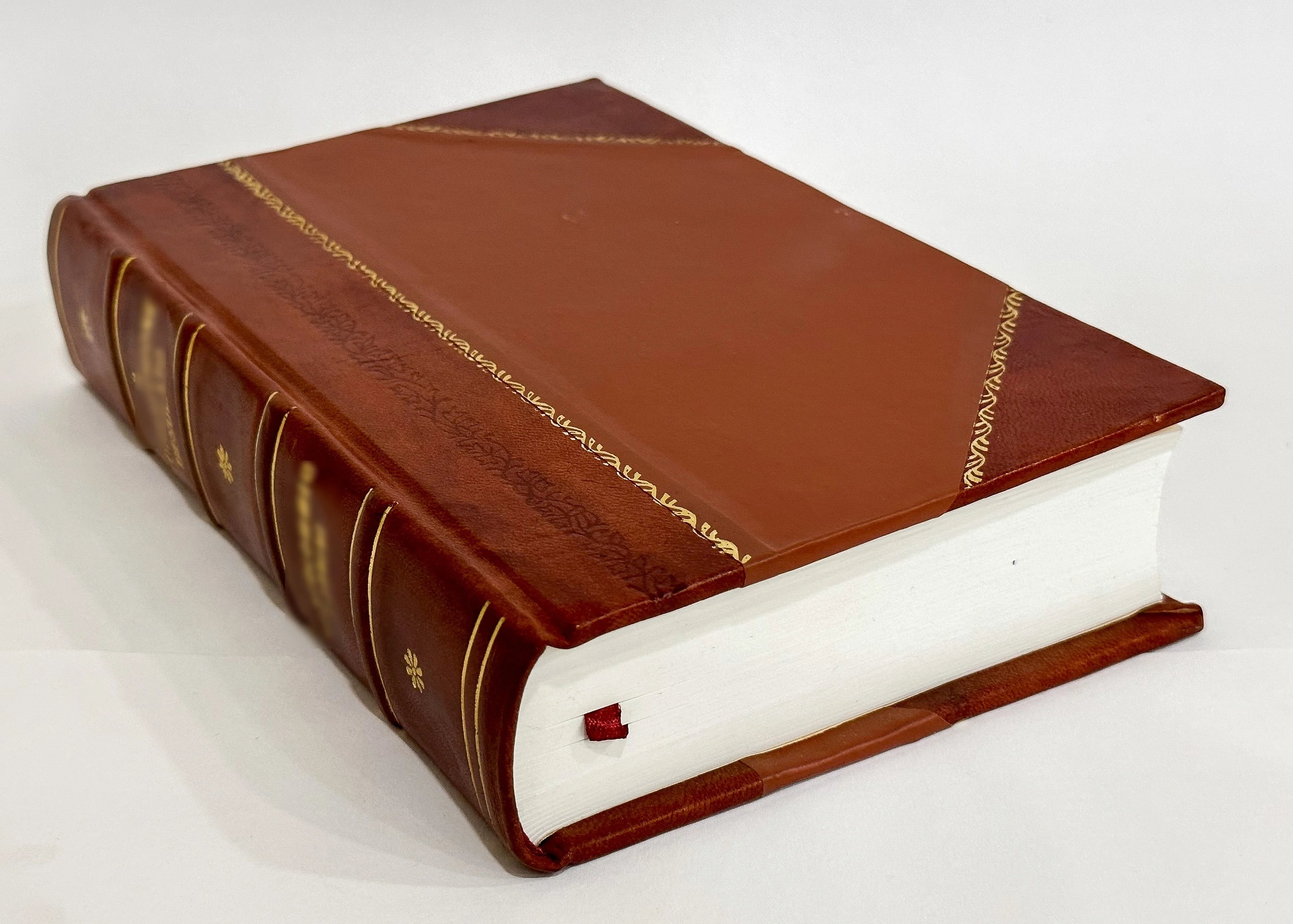 Leather Bound Book C729550