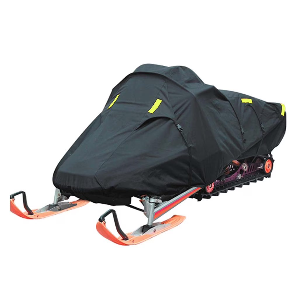 Trailerable 600 Denier Snowmobile Cover T707