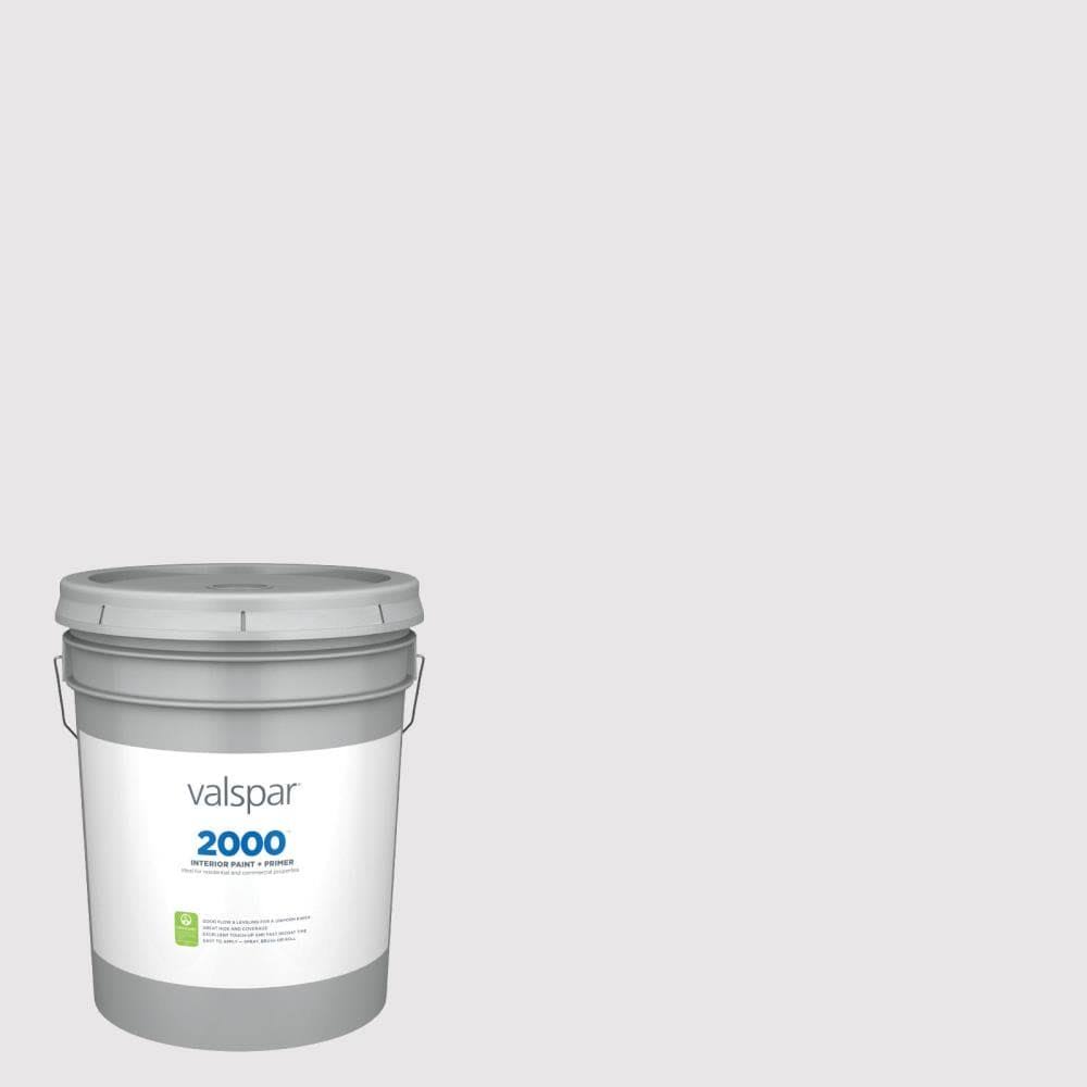 Eggshell Interior Paint (5-Gallon) Z21970