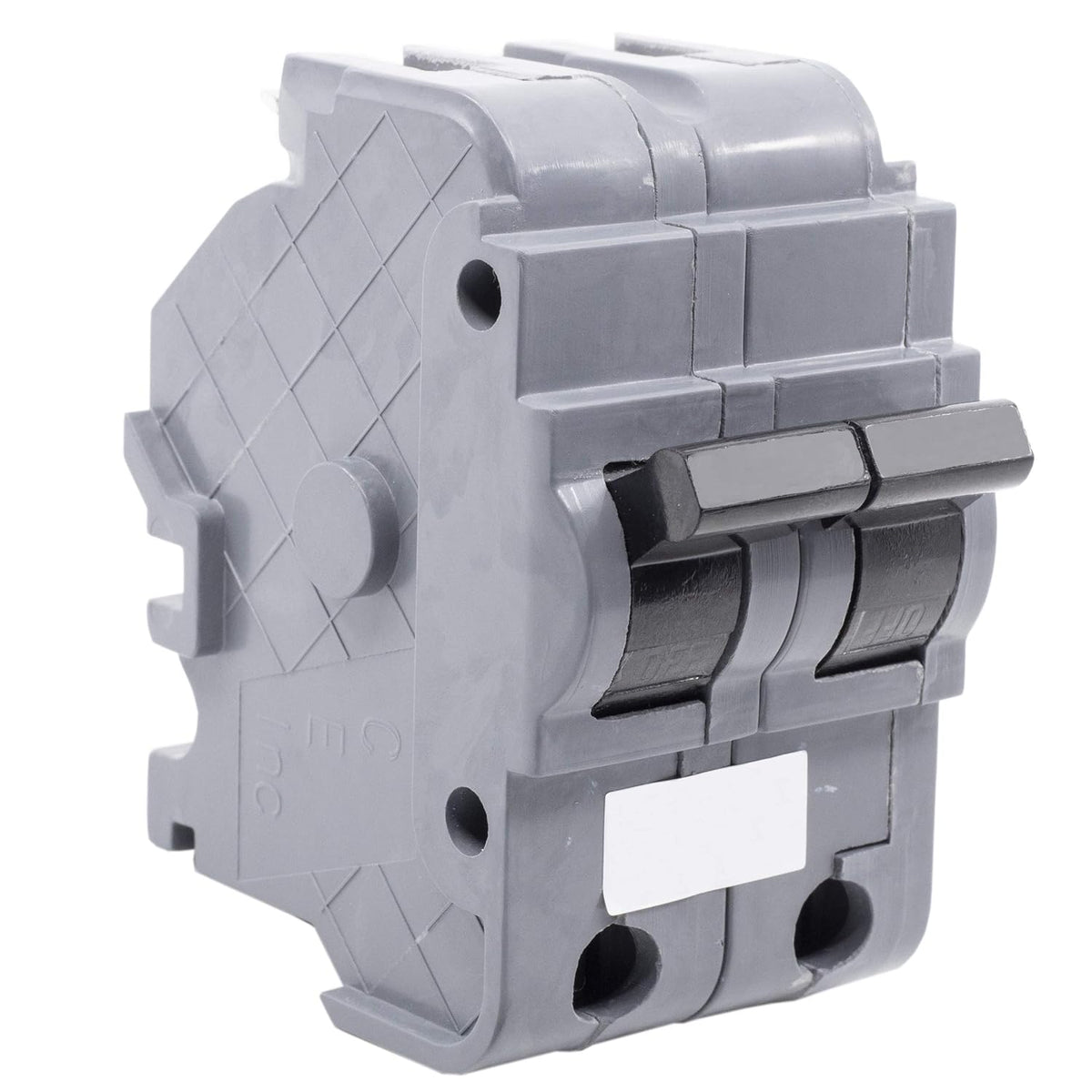 Grey Two Pole 50 Amp Replacement L5586