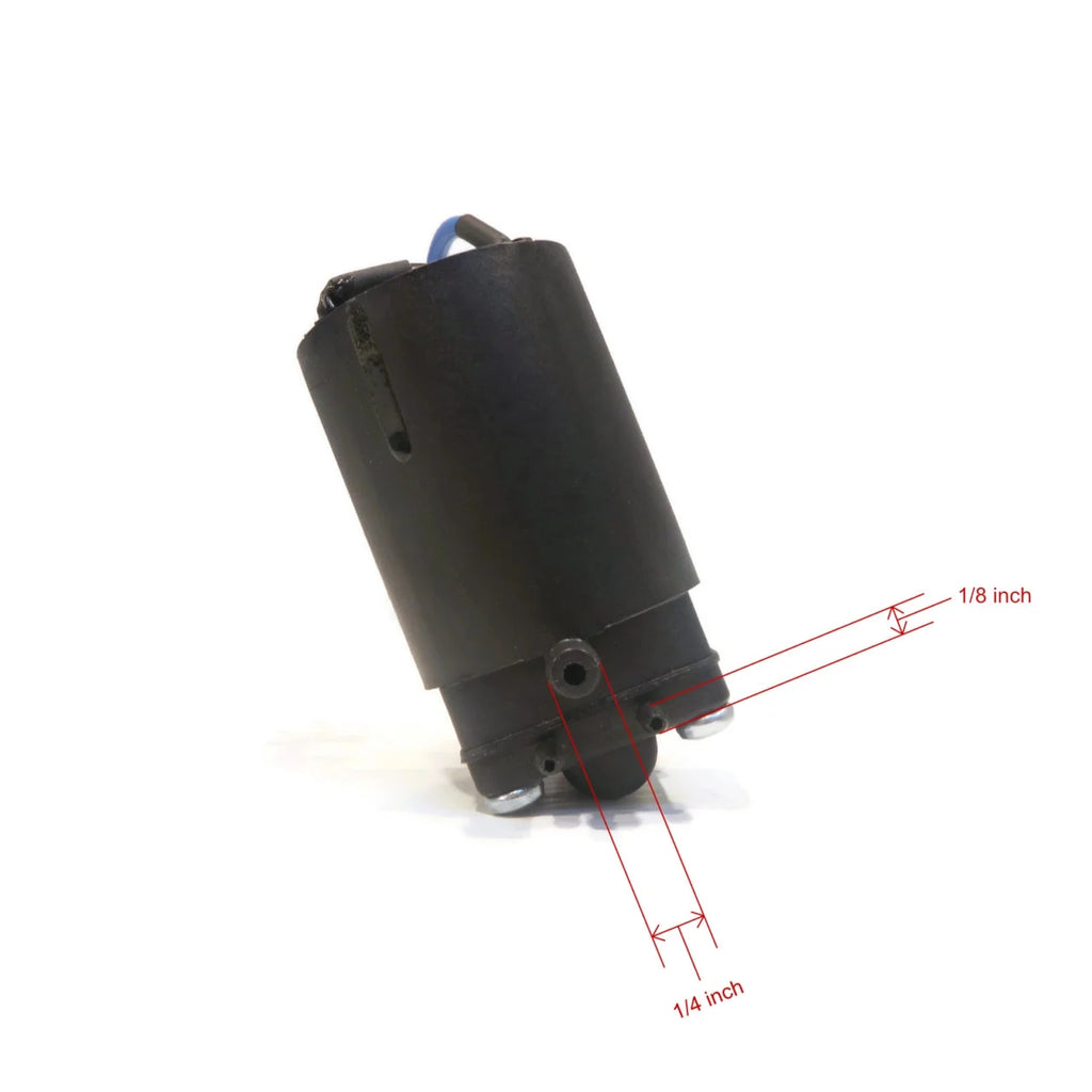 Primer Solenoid Kit For 1985 Evinrude 70 HP E70ELCOS, E70TLCOS, 75 HP E75ECOS V890398