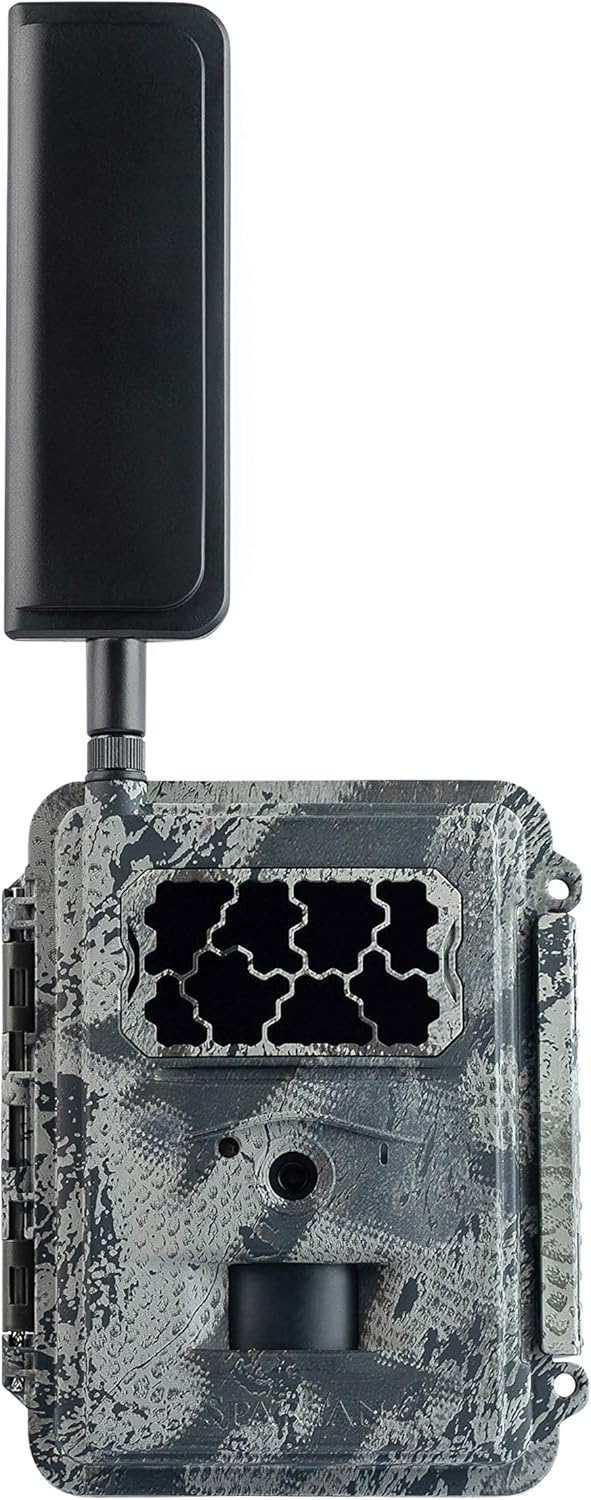 4G LTE Trail Camera with Freedom Mount U5653